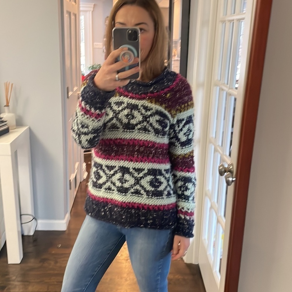 Free People Sweater